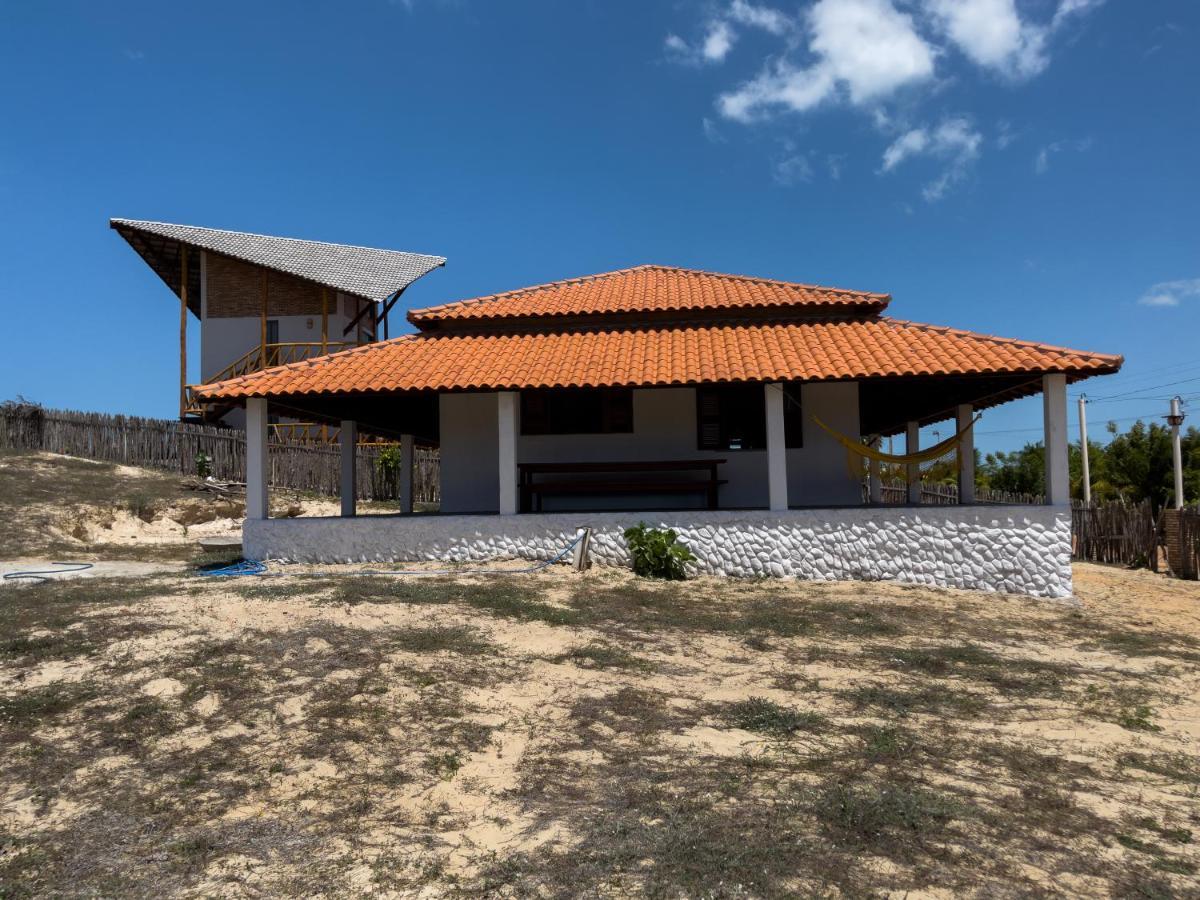 White House-Kite Alicori Vila Luis Correia Exterior foto